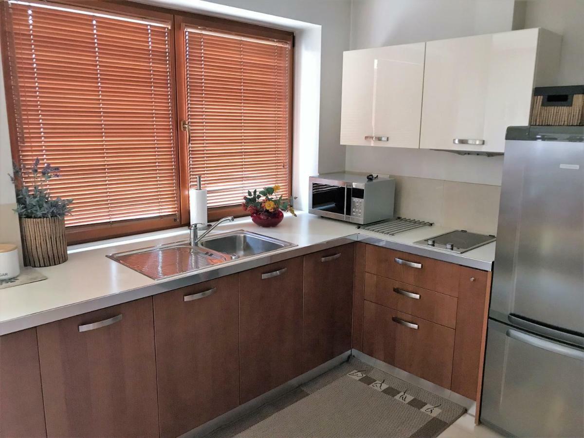 Bystra Woda Apartament Sloneczny Zakopane Exterior foto