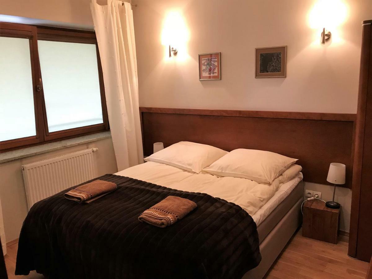 Bystra Woda Apartament Sloneczny Zakopane Exterior foto